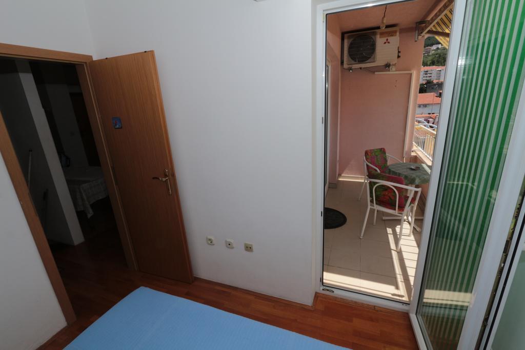 מאקרסקה Central Beach Apartment חדר תמונה