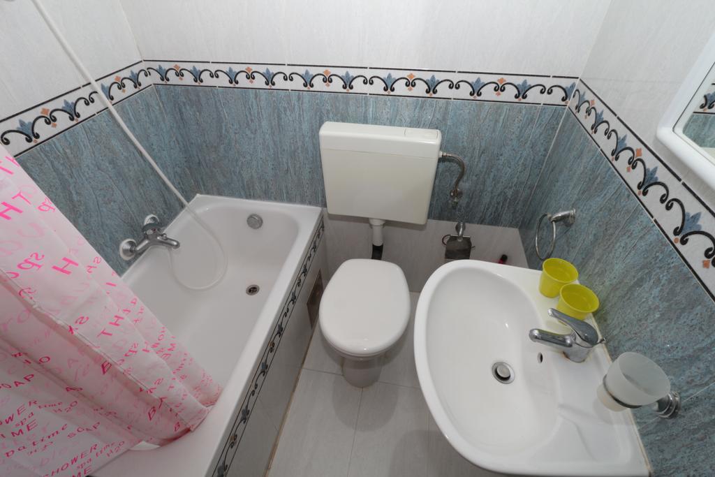 מאקרסקה Central Beach Apartment חדר תמונה