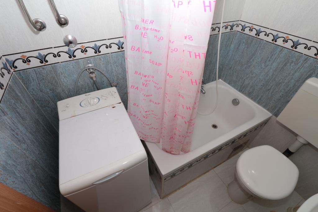 מאקרסקה Central Beach Apartment חדר תמונה