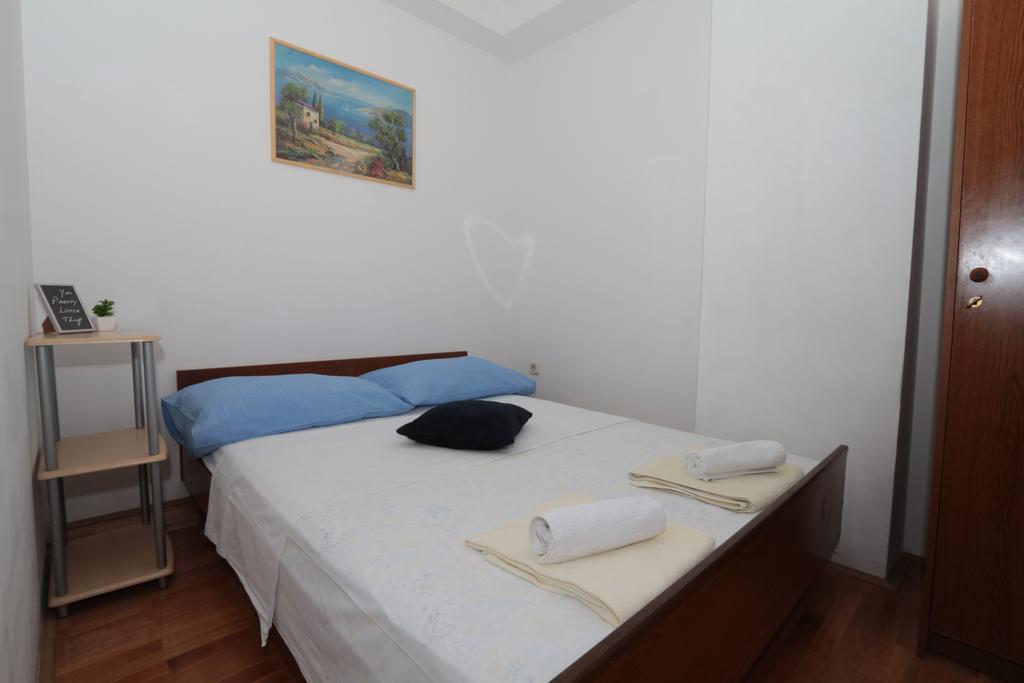 מאקרסקה Central Beach Apartment חדר תמונה