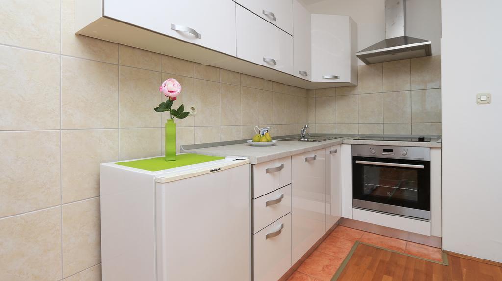 מאקרסקה Central Beach Apartment מראה חיצוני תמונה