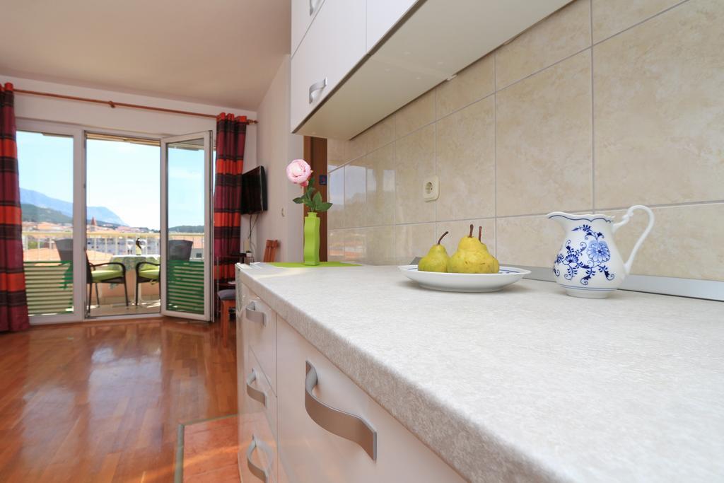 מאקרסקה Central Beach Apartment מראה חיצוני תמונה