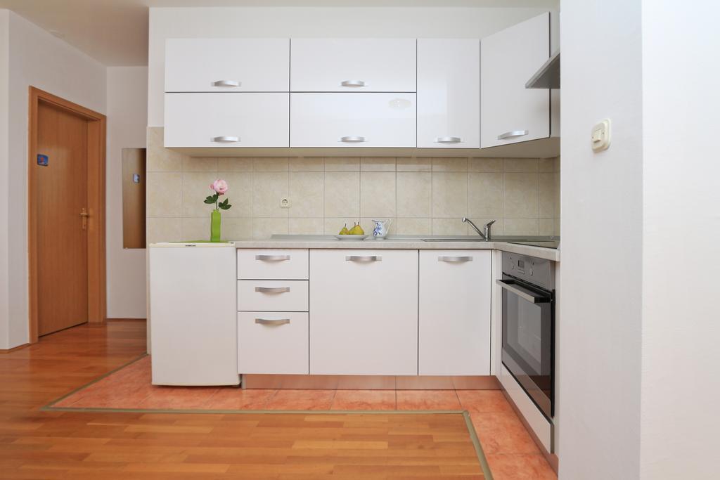 מאקרסקה Central Beach Apartment מראה חיצוני תמונה