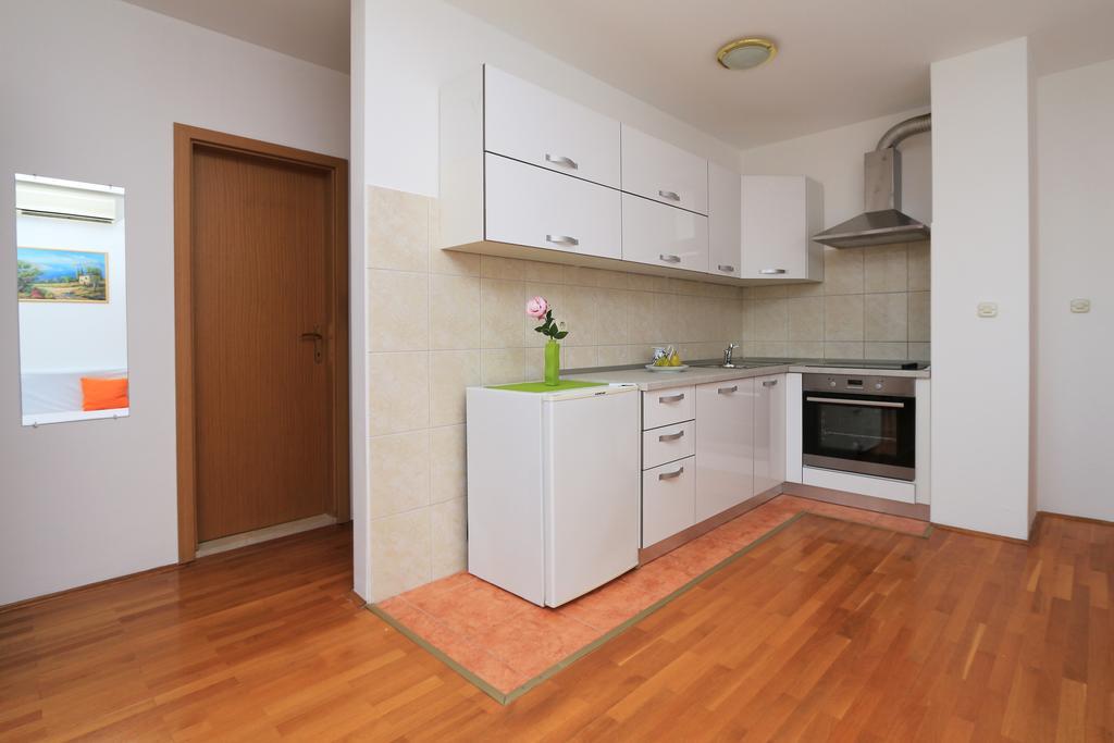 מאקרסקה Central Beach Apartment מראה חיצוני תמונה