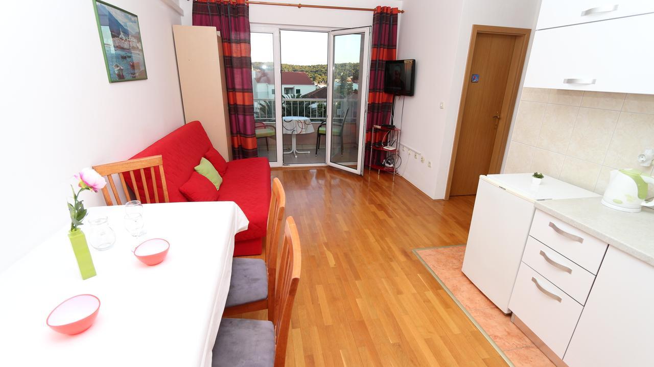 מאקרסקה Central Beach Apartment מראה חיצוני תמונה